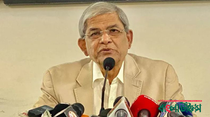 বিদেশে গিয়ে উপযুক্ত প্রটোকল না পাওয়ায় এই সিদ্ধান্ত: ফখরুল